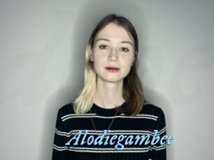 Alodiegambee