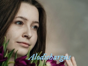 Alodiehargus