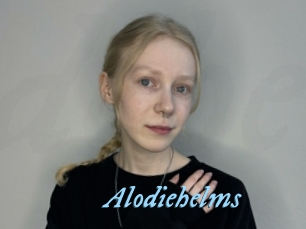 Alodiehelms