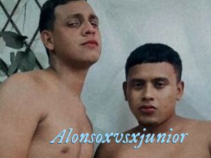 Alonsoxvsxjunior