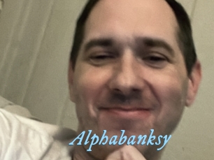 Alphabanksy