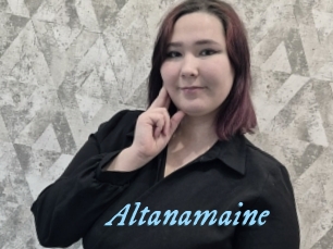 Altanamaine