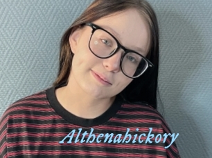 Althenahickory