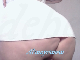 Alwayswow