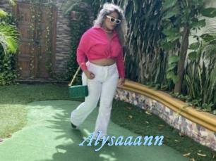 Alysaaann