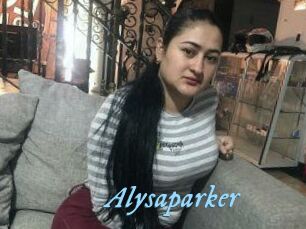 Alysaparker