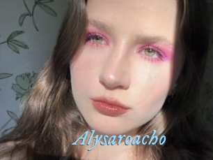 Alysaroacho