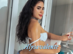 Alysavalente