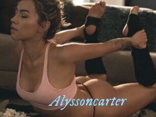 Alyssoncarter
