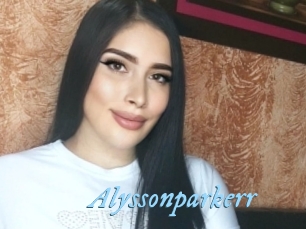 Alyssonparkerr