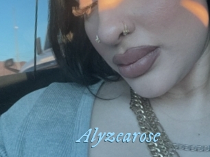 Alyzearose