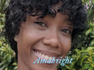 Amahright