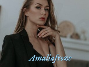 Amaliafroze
