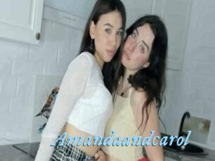 Amandaandcarol
