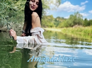 Amandablaze