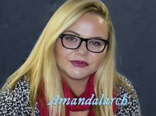 Amandalarch