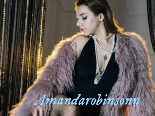 Amandarobinsonn