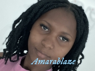 Amarablaze