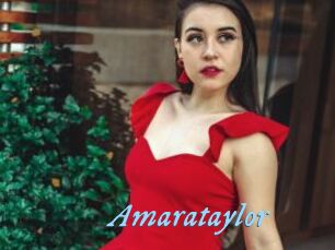 Amarataylor