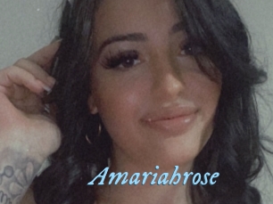 Amariahrose