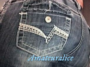 Amateuralice