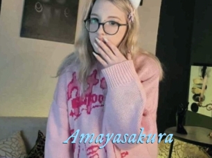 Amayasakura