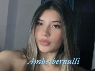 Amberbernulli