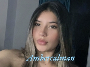 Ambercalman