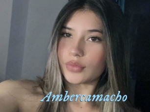 Ambercamacho