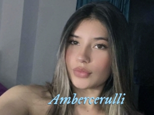 Ambercerulli