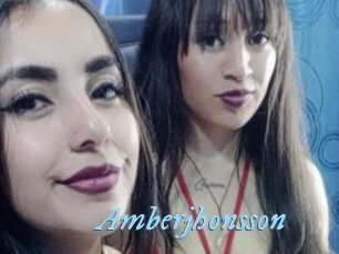 Amberjhonsson