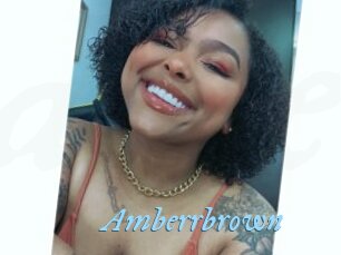 Amberrbrown