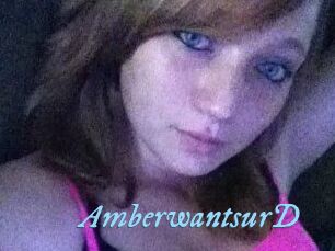 AmberwantsurD
