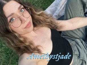 Amethystjade