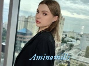 Aminamills