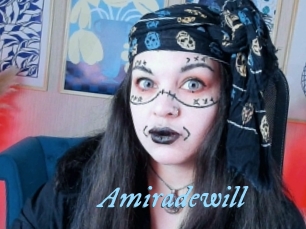 Amiradewill