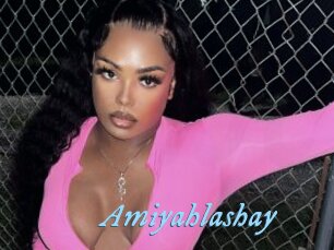 Amiyahlashay