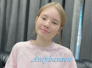 Amyhanson