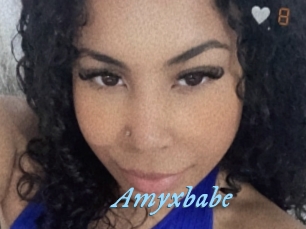 Amyxbabe