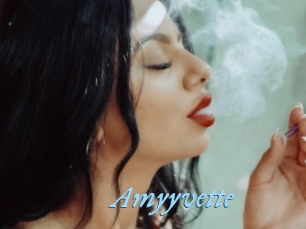 Amyyvette