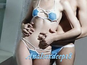 Analsexdeep18