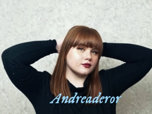 Andreaderor