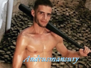Andrusmansury
