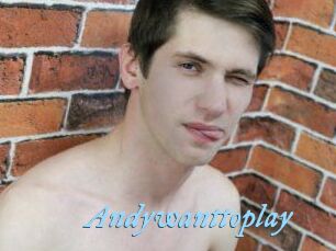 Andywanttoplay