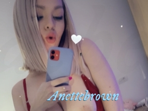 Anettebrown