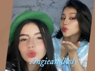Angieandlesly