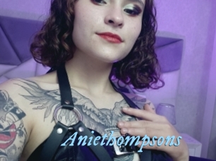 Aniethompsons