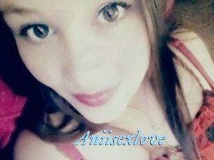 Aniisexlove