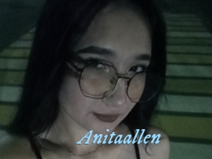 Anitaallen