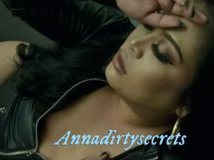 Annadirtysecrets